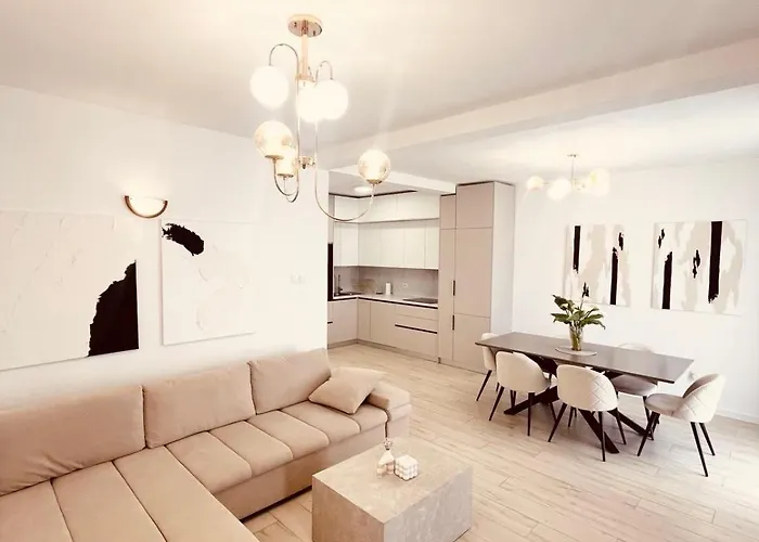 Apartment Ecru